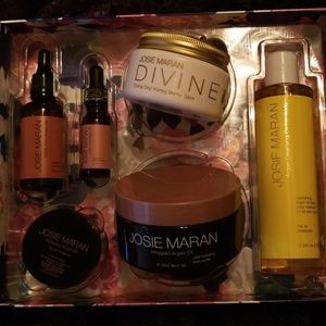 Josie Maran Decadent Bliss Mai Tai Pineapple